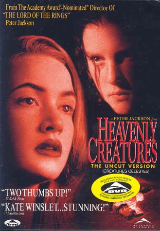 HEAVENLY CREATURES: UNCUT / CRATURES CLESTE: UNCUT (BILINGUAL)