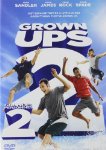 GROWN UPS 2  - DVD