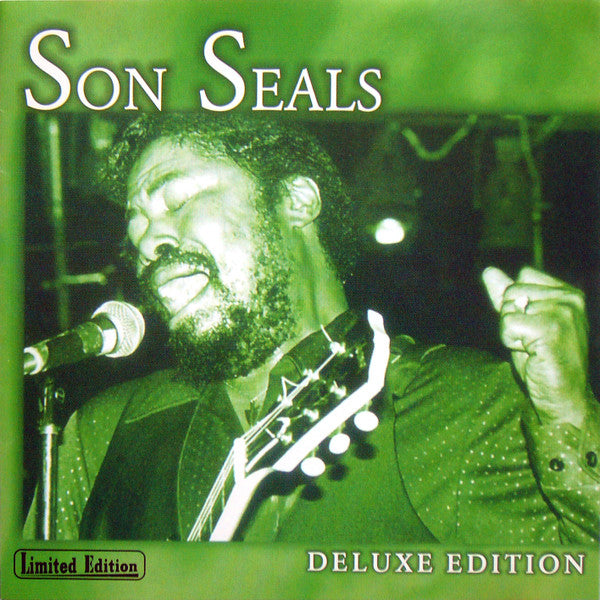 SEALS, SON  - DELUXE EDITION (REMASTERED)