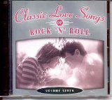 CLASSIC LOVE SONGS OF ROCK 'N' ROLL (TIME LIFE) - 7:DUBS, FRANKIE VALLI, IVORY JOE HUNTER, RICKY NELSON..