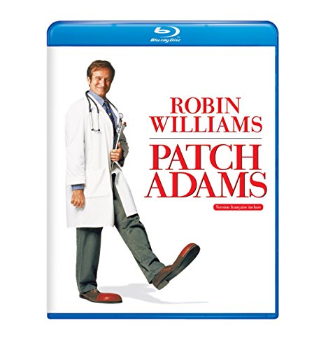 PATCH ADAMS [BLU-RAY] (BILINGUAL)