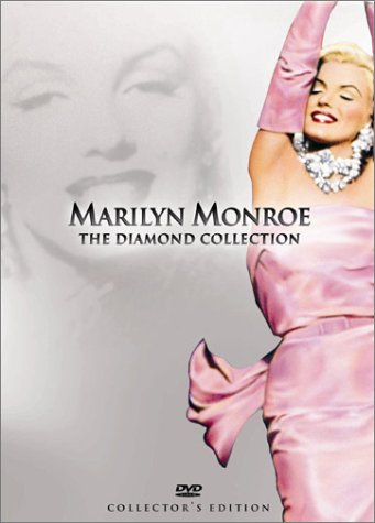 MARILYN MONROE: THE DIAMOND COLLECTION (BUS STOP / HOW TO MARRY A MILLIONAIRE / THERE'S NO BUSINESS LIKE SHOW BUSINESS / GENTLEMEN PREFER BLONDES / THE SEVEN YEAR ITCH / THE FINAL DAYS) [IMPORT]