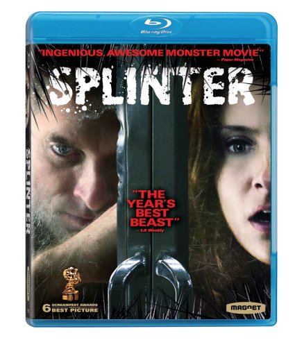 SPLINTER [BLU-RAY] [IMPORT]