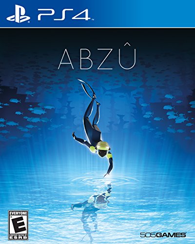 505 GAMES ABZU PLAYSTATION 4