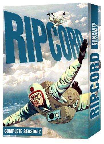 RIPCORD - DVD-COMPLETE SEASON 2