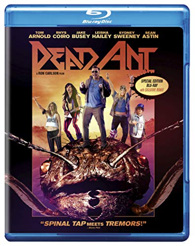 DEAD ANT [BLU-RAY]