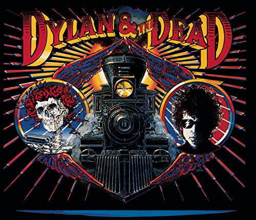 DYLAN, BOB & THE GRATEFUL DEAD  - DYLAN & THE DEAD