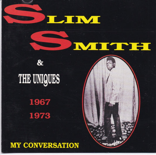 SMITH, SLIM  - MY CONVERSATION