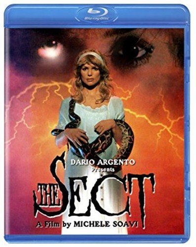 THE SECT (AKA THE DEVIL'S DAUGHTER) [BLU-RAY] [IMPORT]