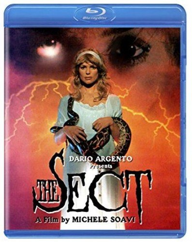 THE SECT (AKA THE DEVIL'S DAUGHTER) [BLU-RAY] [IMPORT]