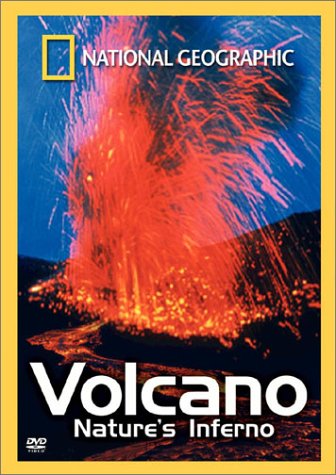 VOLCANO:NATURE'S INFERNO