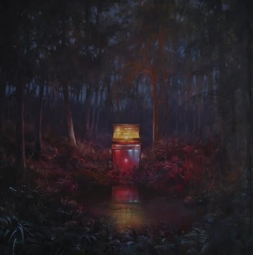 LORD HURON - COSMIC SELECTOR VOL 1  (INDIE EXCLUSIVE GLOW IN THE DARK SPLATTER VINYL) (???) [ANALOG]