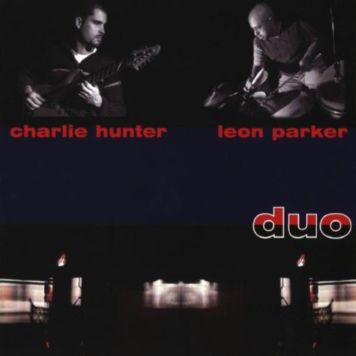 HUNTER, CHARLIE/PARKER;LEON - DUO