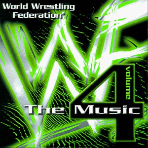 WWE - WWE - THE MUSIC - VOL. 4