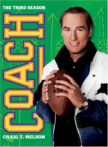 COACH: THE COMPLETE THIRD SEASON