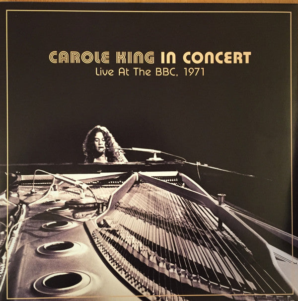 CAROLE KING - IN CONCERT (LIVE AT THE BBC, 1971)