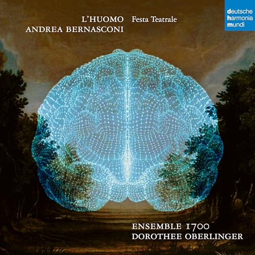 DOROTHEE OBERLINGER - ANDREA BERNASCONI: L'HUOMO (CD)