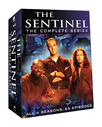 SENTINEL: COMPLETE COLLECTION 17 DVD SET