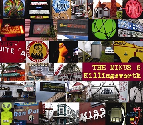 MINUS 5 - KILLINGSWORTH