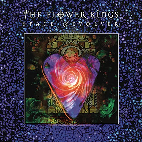 THE FLOWER KINGS - SPACE REVOLVER (RE-ISSUE 2022) (CD)