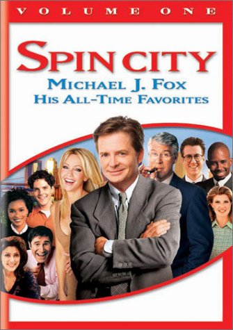 SPIN CITY: MICHAEL J. FOX - HIS ALL-TIME FAVORITES, VOL. 1 [IMPORT]