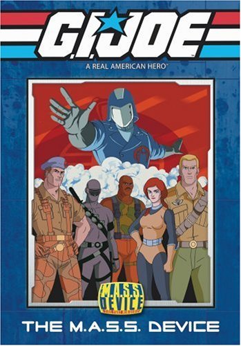 G.I. JOE: THE M.A.S.S. DEVICE