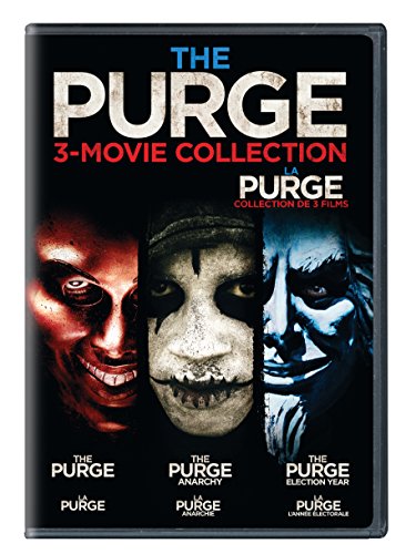 PURGE: 3-MOVIE COLLECTION