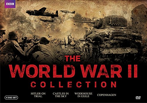 WORLD WAR II COLLECTION - DVD-BBC-GIFT SET