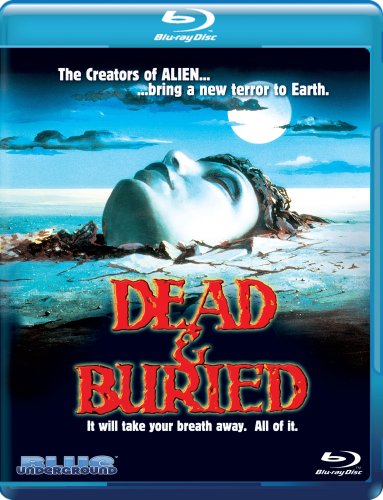 DEAD AND BURIED [BLU-RAY]