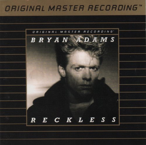 ADAMS, BRYAN  - RECKLESS (ORIGINAL MASTER RECORDINGS)