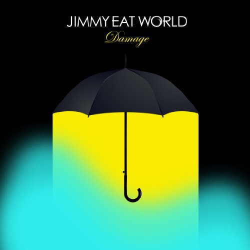 JIMMY EAT WORLD - JIMMY EAT WORLD'S DAMAGE (CD)