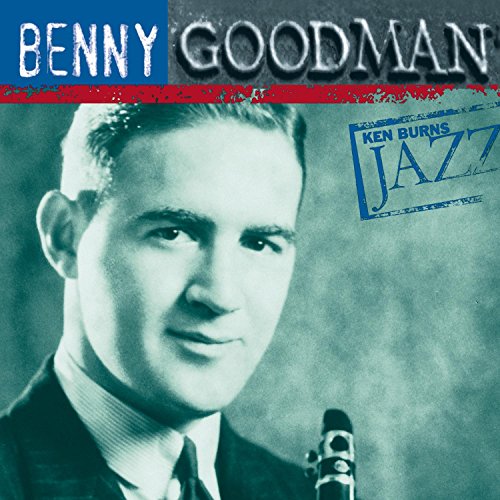 GOODMAN, BENNY - KEN BURNS JAZZEFINITIVE