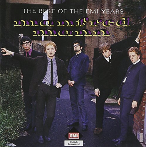 MANN, MANFRED - BEST OF THE EMI YEARS