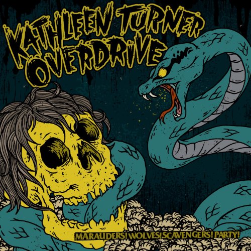 TURNER, KATHLEEN - OVERDRIVE