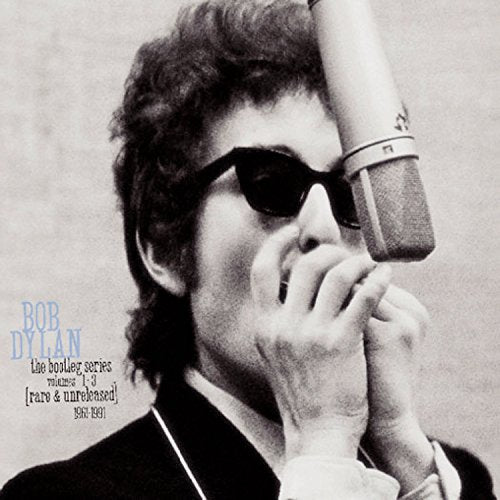 DYLAN, BOB - THE BOOTLEG SERIES - VOL. 1-3: 1961-1991 (3CD)