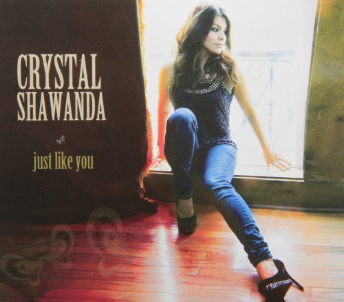 SHAWANDA.CRYSTAL - JUST LIKE YOU