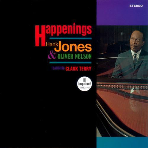 JONES, HANK  - HAPPENINGS