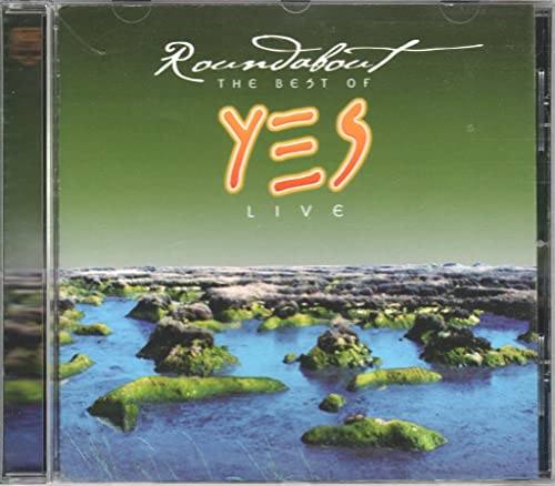 YES - ROUNDABOUT: BEST OF YES LIVE