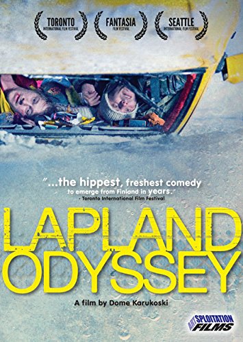 LAPLAND ODYSSEY