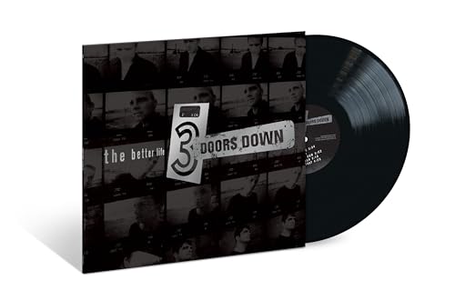 3 DOORS DOWN - THE BETTER LIFE (VINYL)