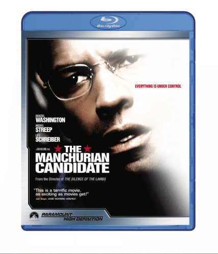 THE MANCHURIAN CANDIDATE (2004) [BLU-RAY] (SOUS-TITRES FRANAIS)