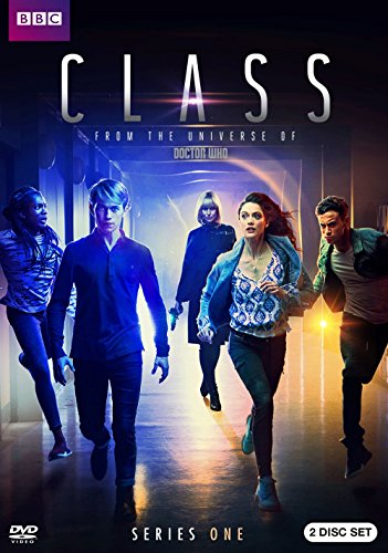 DOCTOR WHO: CLASS