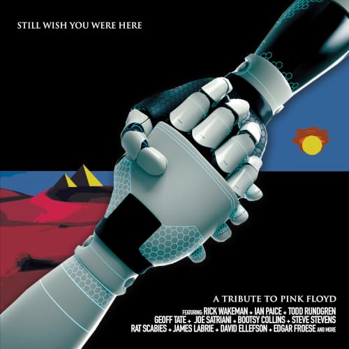 VARIOUS ARTISTS - STILL WISH YOU WERE HERE - A TRIBUTE TO PINK FLOYD (VINYL)