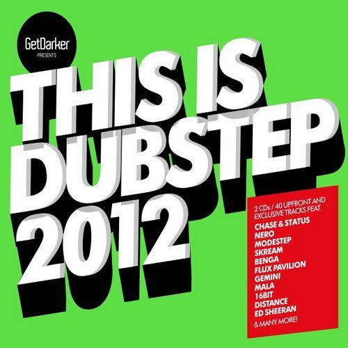 VARIOUS  - THIS IS DUBSTEP 2012