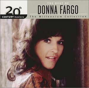 FARGO, DONNA - BEST OF: MILLENNIUM COLLECTION - 20TH CENTURY MASTERS