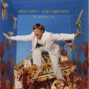 ELTON JOHN - 2000 ONE NIGHT ONLY LIVE