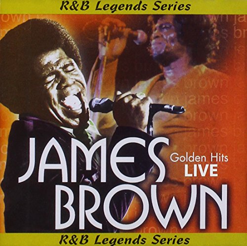 BROWN, JAMES - GOLDEN HITS