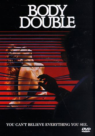 BODY DOUBLE (WIDESCREEN/FULL SCREEN) (BILINGUAL)