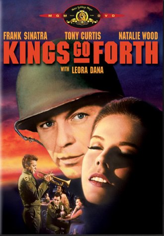 KINGS GO FORTH  - DVD
