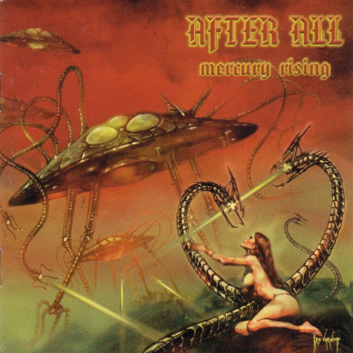 AFTER ALL  - MERCURY RISING